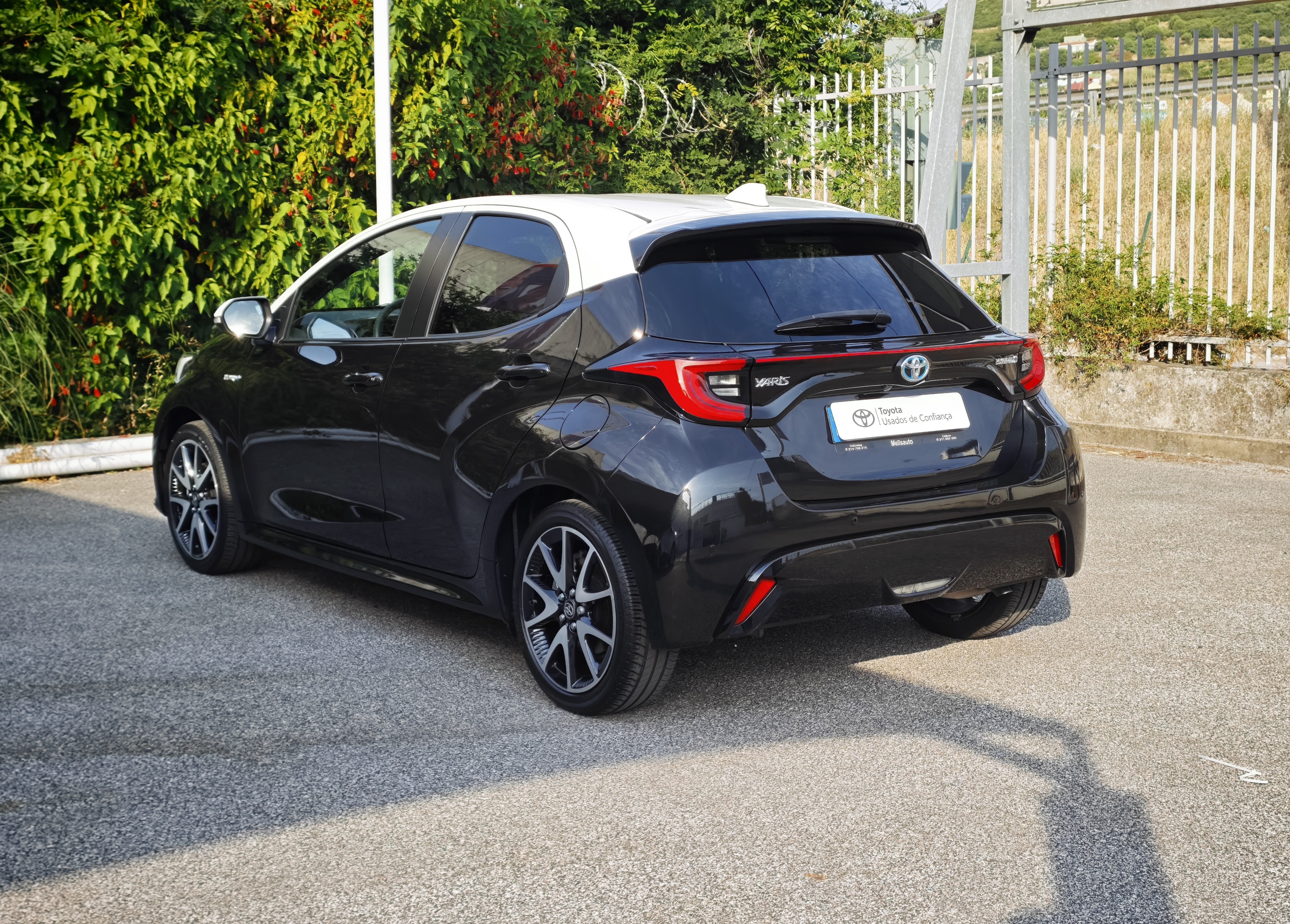 TOYOTA YARIS NG Yaris 1.5 Hybrid Dynamic Force SQUARE Collection