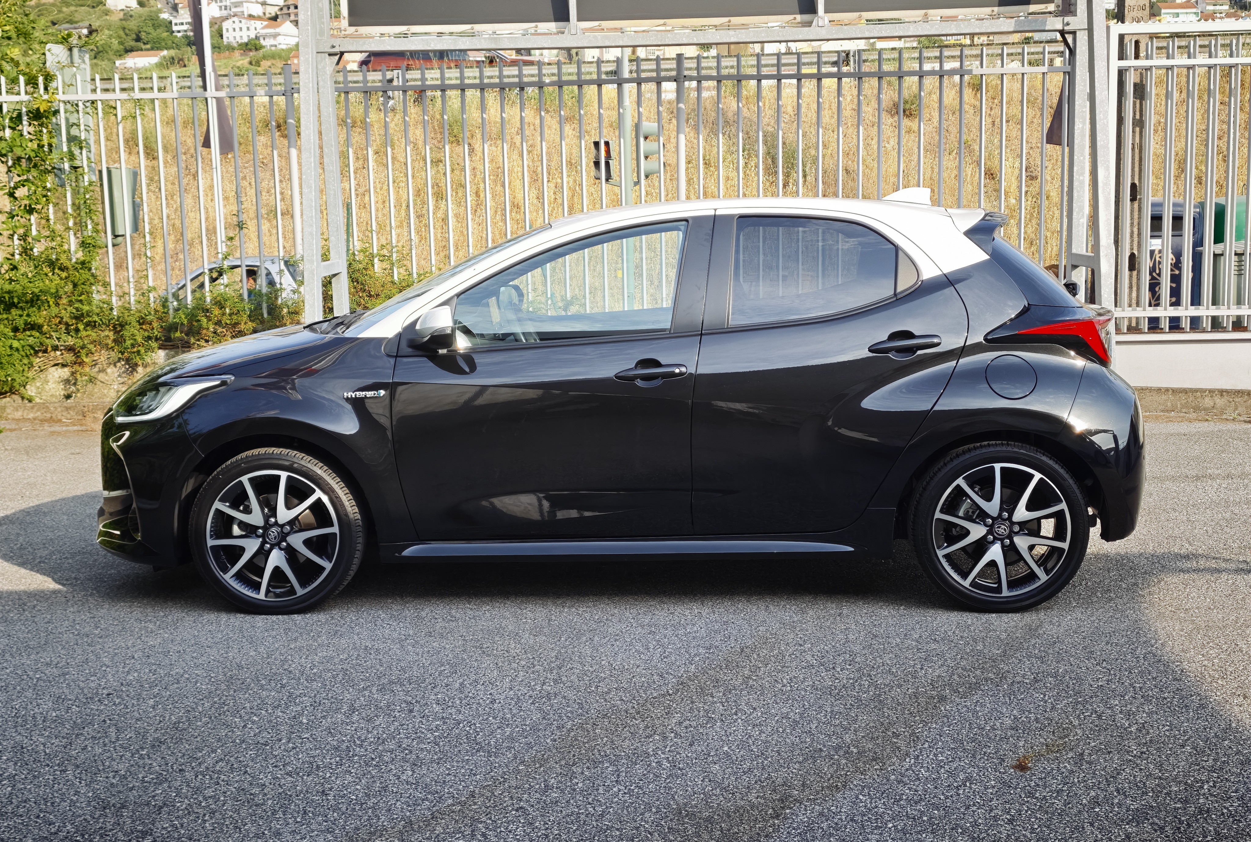 TOYOTA YARIS NG Yaris 1.5 Hybrid Dynamic Force SQUARE Collection