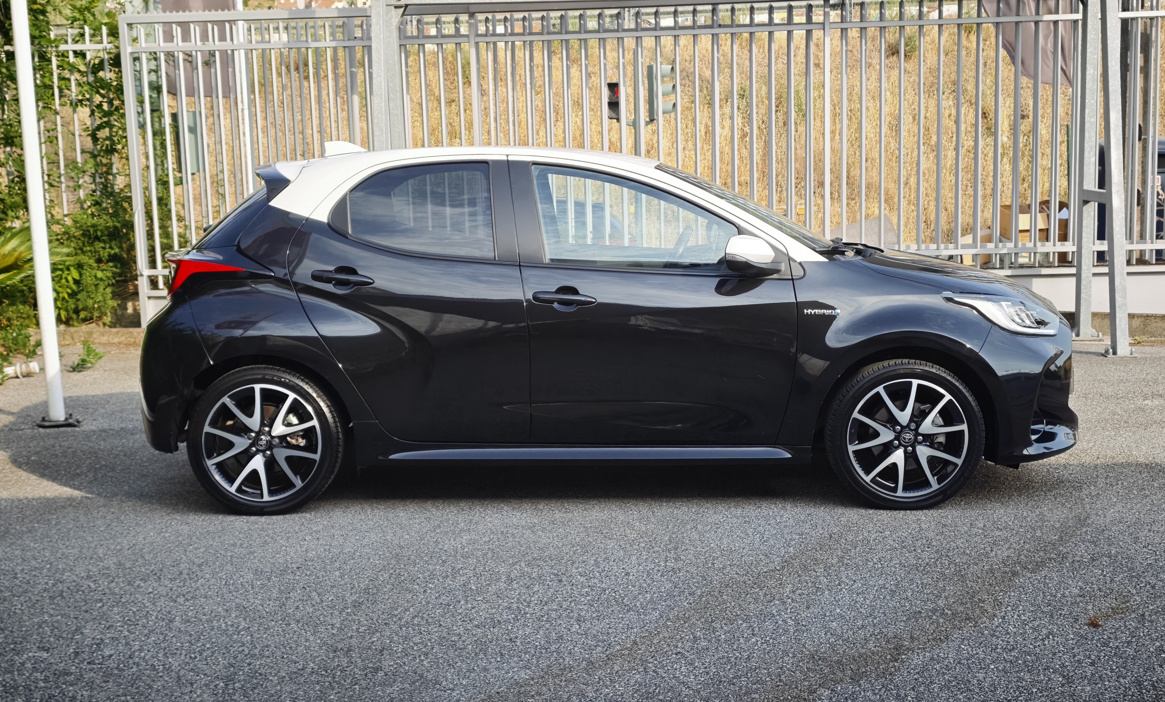 TOYOTA YARIS NG Yaris 1.5 Hybrid Dynamic Force SQUARE Collection