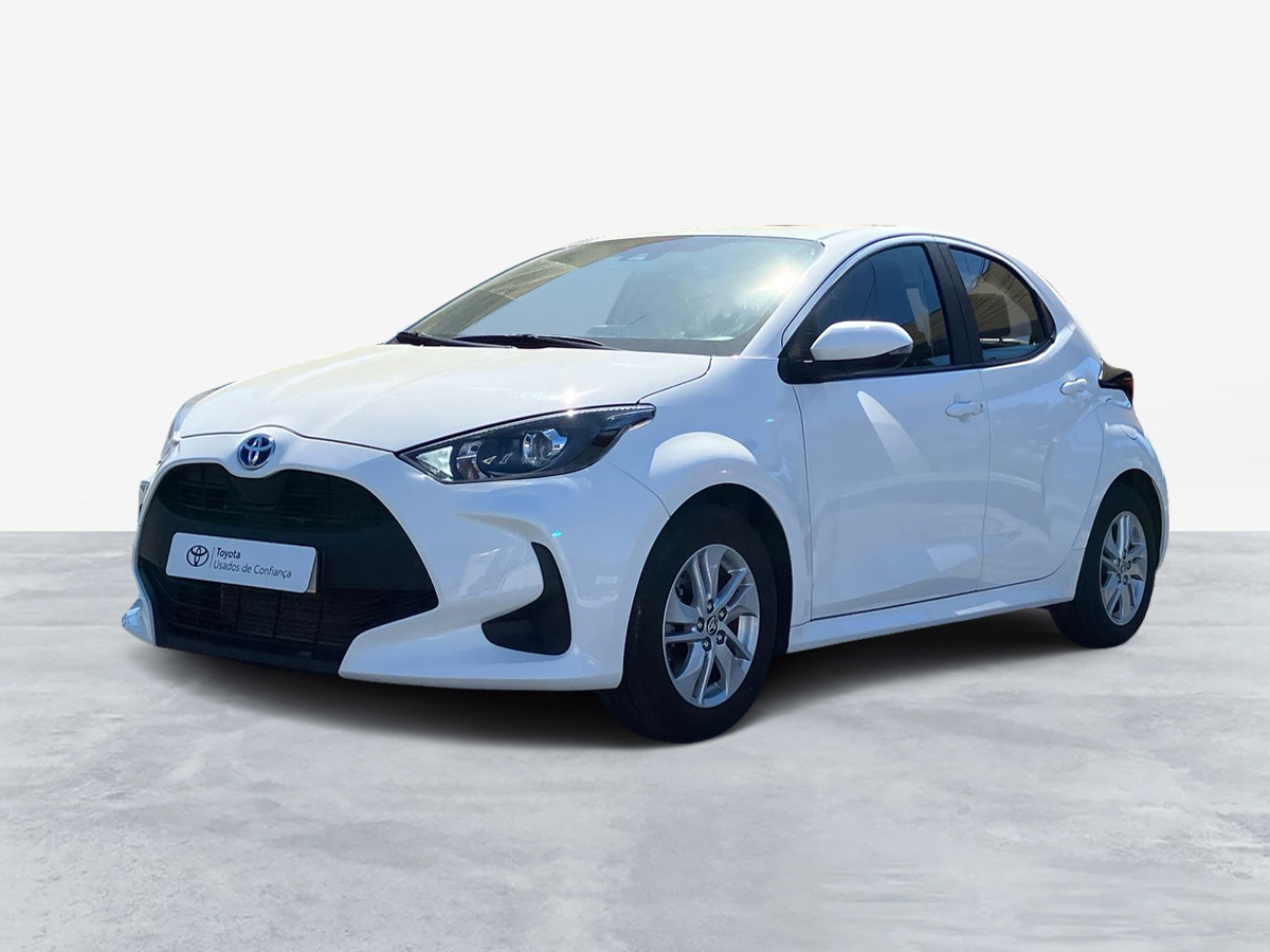 TOYOTA YARIS Yaris 1.5 Hybrid 115 Comfort Plus