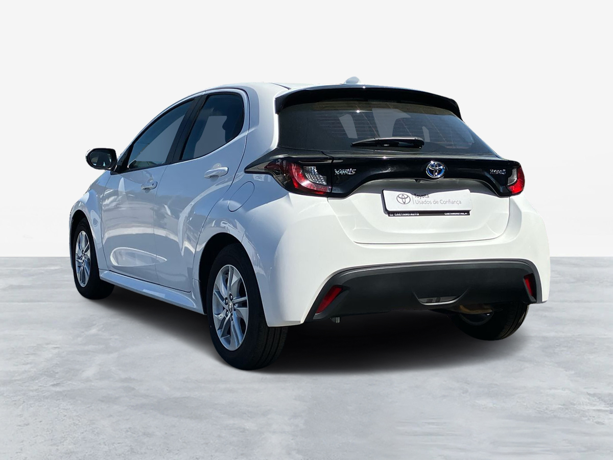 TOYOTA YARIS Yaris 1.5 Hybrid 115 Comfort Plus