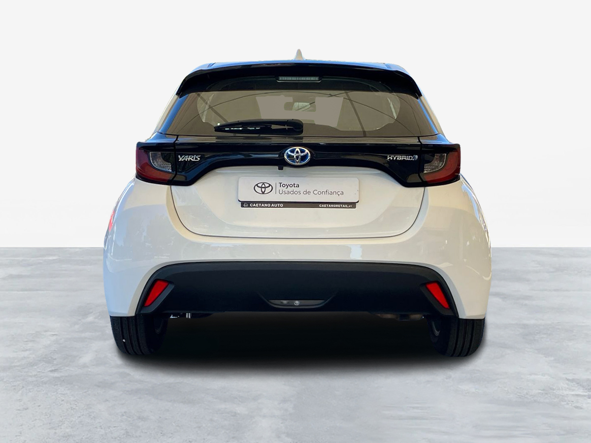 TOYOTA YARIS Yaris 1.5 Hybrid 115 Comfort Plus