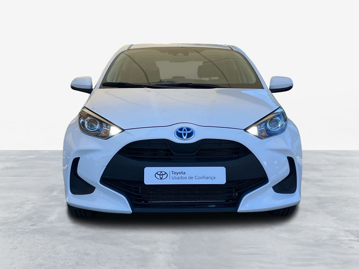 TOYOTA YARIS Yaris 1.5 Hybrid 115 Comfort Plus