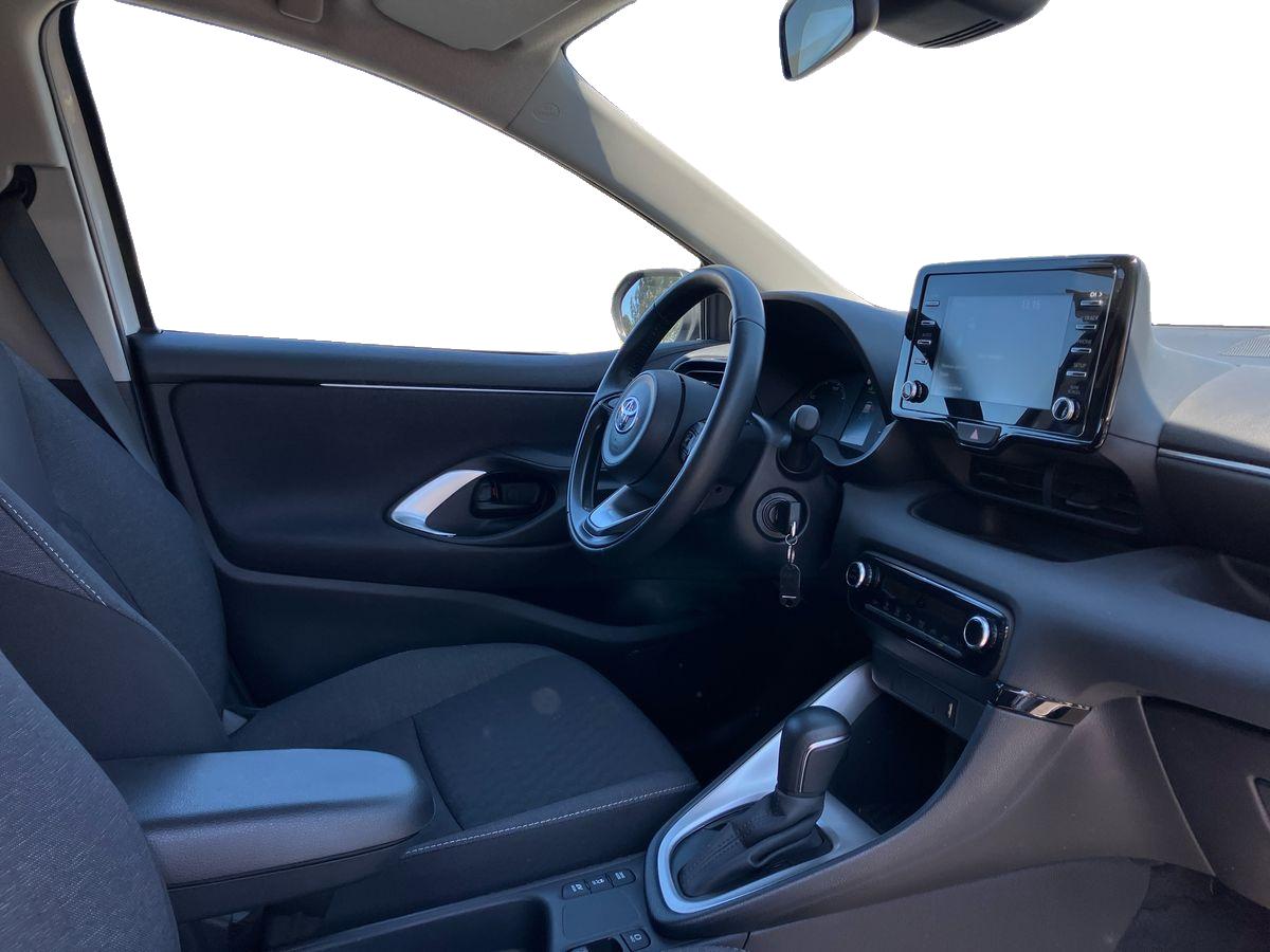 TOYOTA YARIS Yaris 1.5 Hybrid 115 Comfort Plus