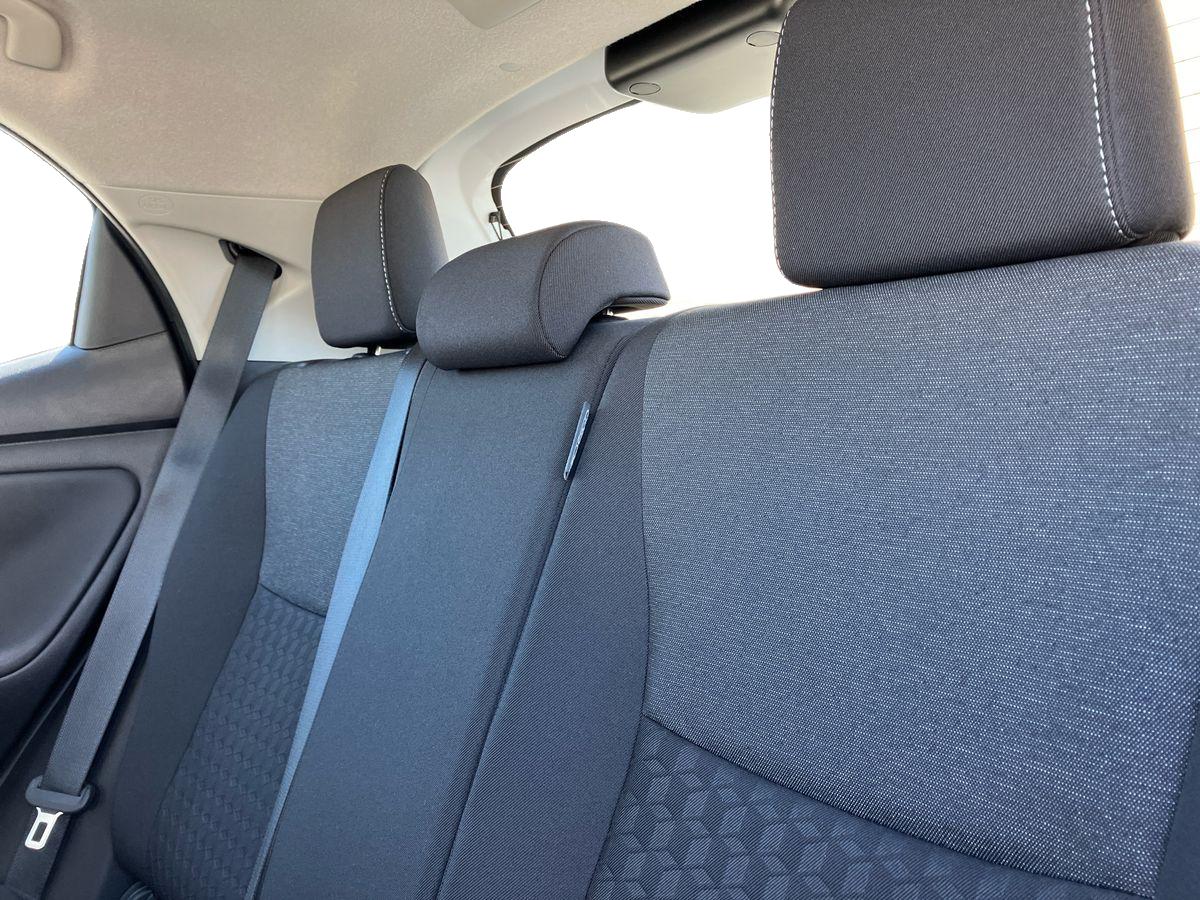 TOYOTA YARIS Yaris 1.5 Hybrid 115 Comfort Plus