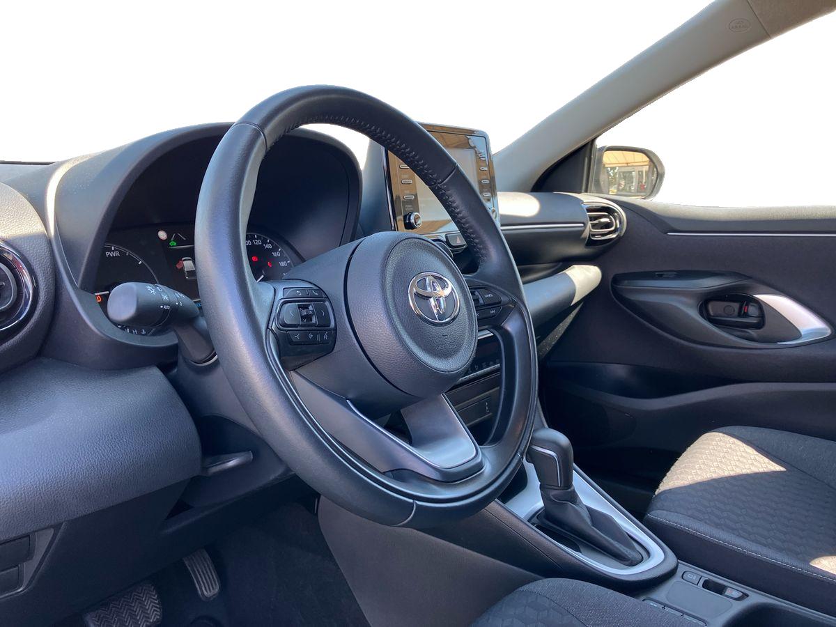 TOYOTA YARIS Yaris 1.5 Hybrid 115 Comfort Plus