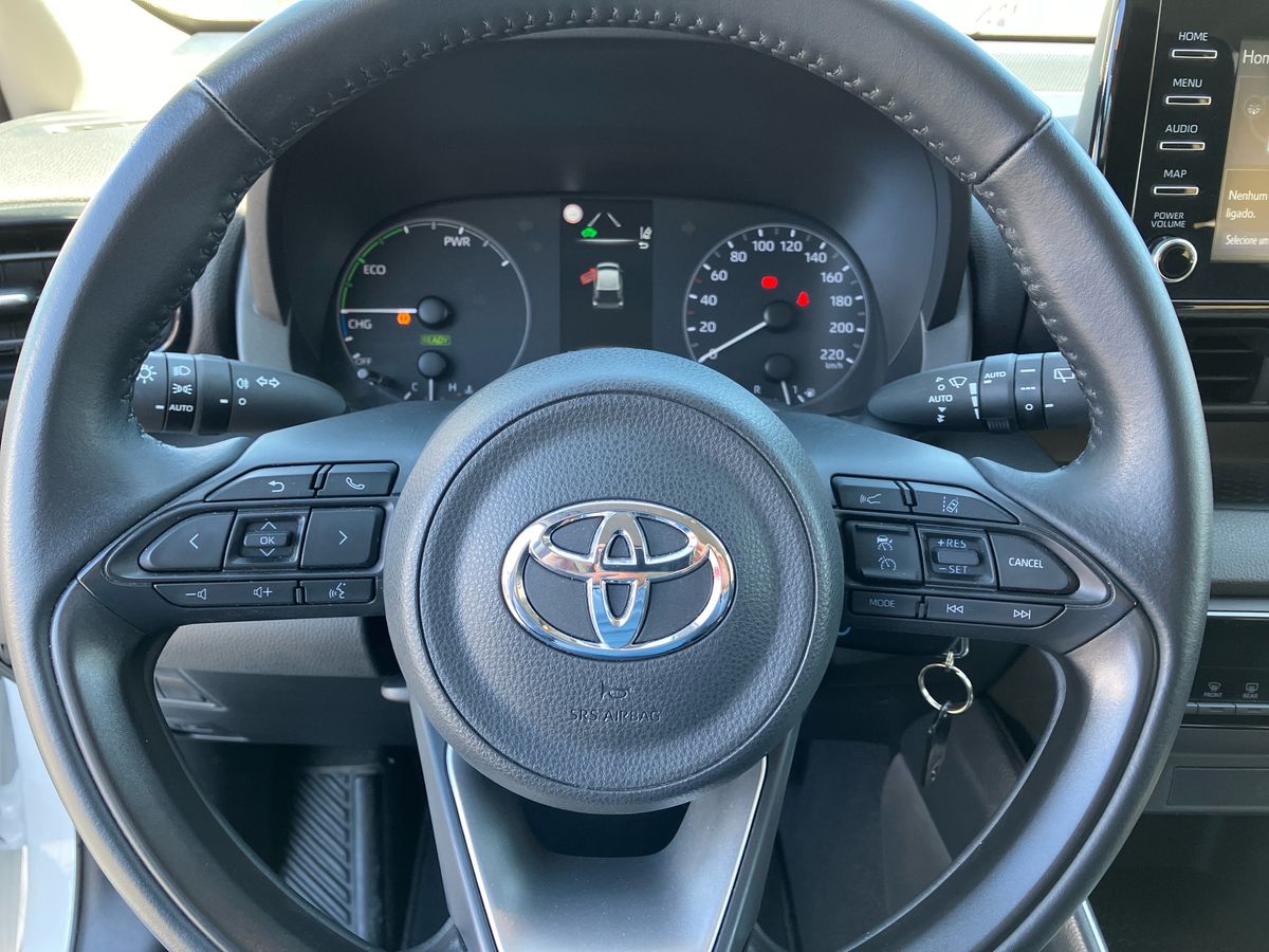 TOYOTA YARIS Yaris 1.5 Hybrid 115 Comfort Plus