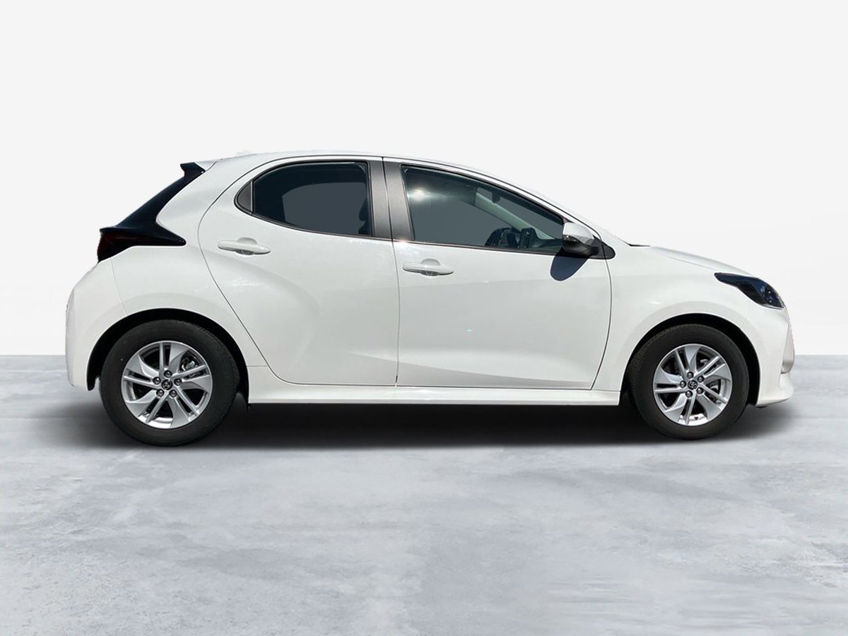 TOYOTA YARIS Yaris 1.5 Hybrid 115 Comfort Plus