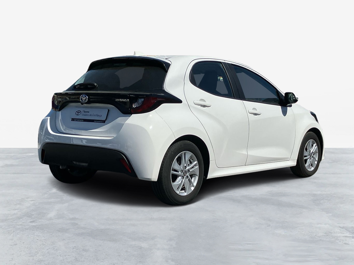 TOYOTA YARIS Yaris 1.5 Hybrid 115 Comfort Plus