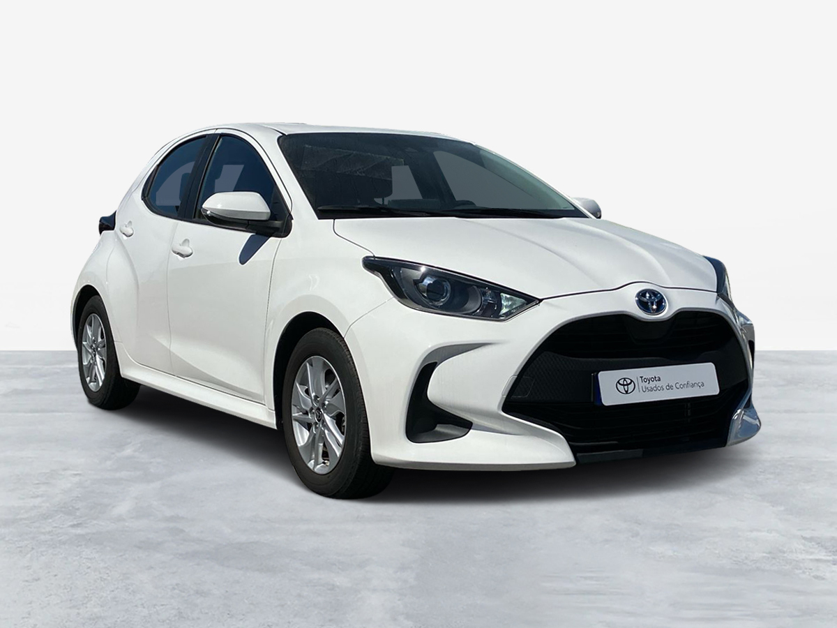 TOYOTA YARIS Yaris 1.5 Hybrid 115 Comfort Plus