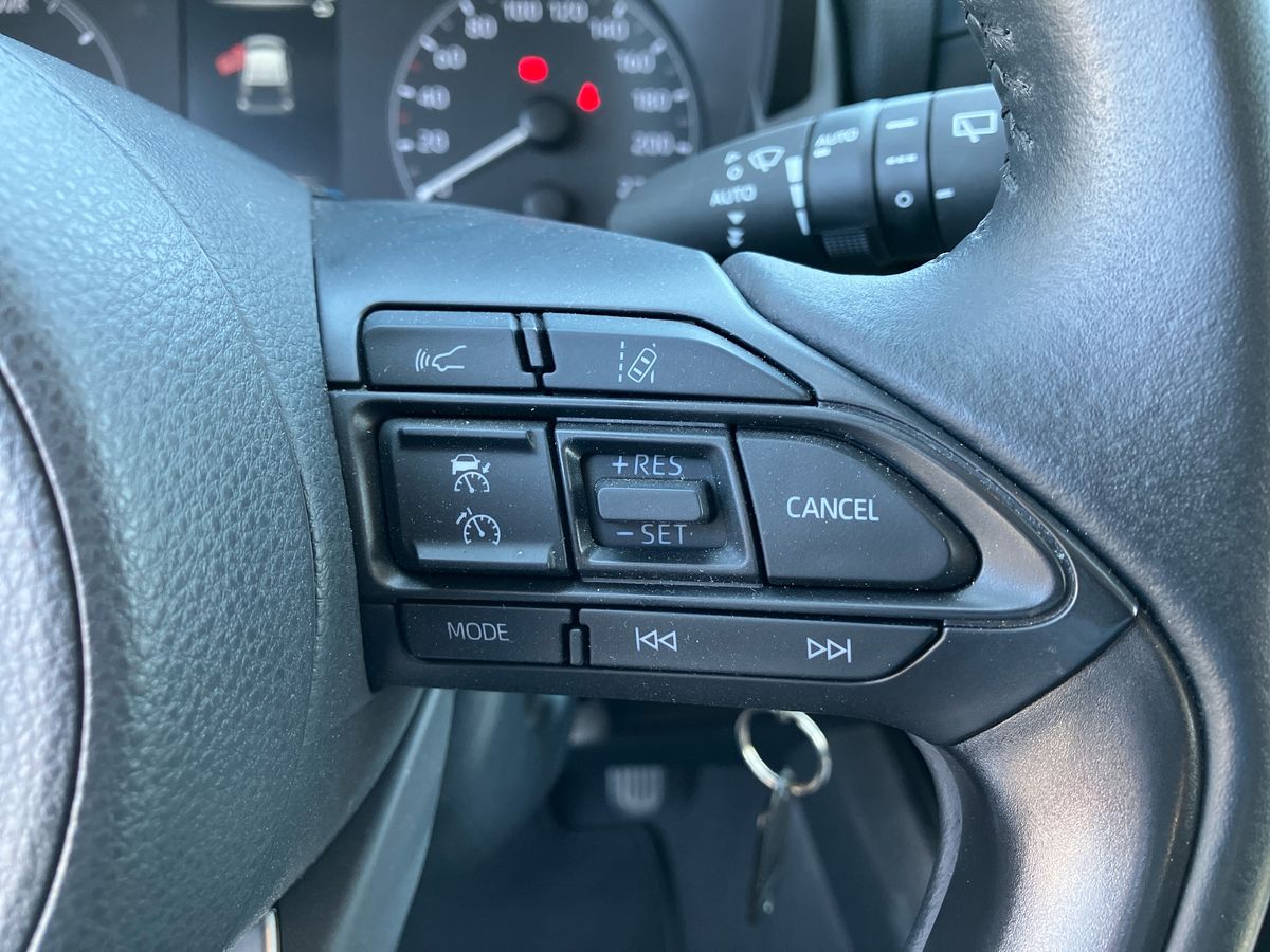 TOYOTA YARIS Yaris 1.5 Hybrid 115 Comfort Plus