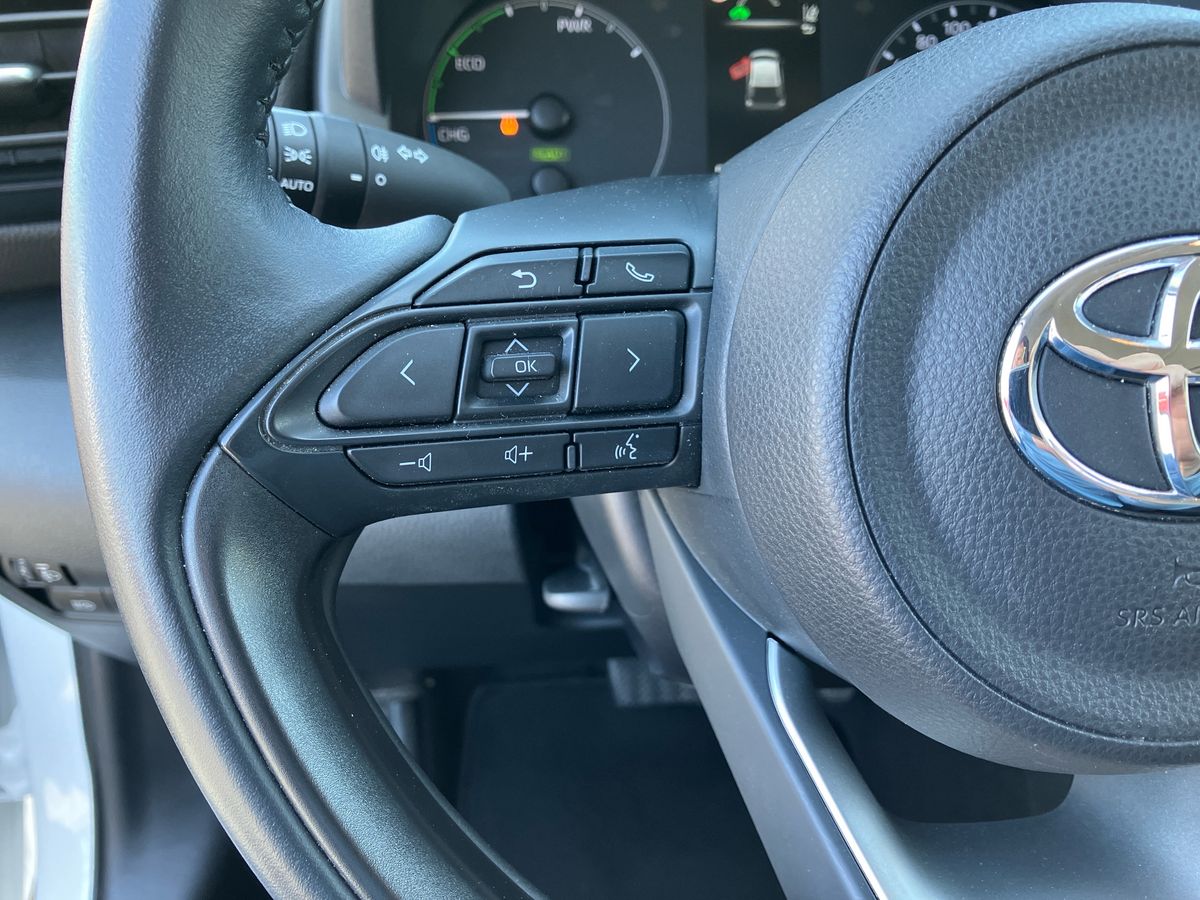 TOYOTA YARIS Yaris 1.5 Hybrid 115 Comfort Plus
