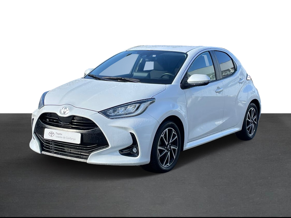 TOYOTA YARIS NG Yaris 1.0 Exclusive