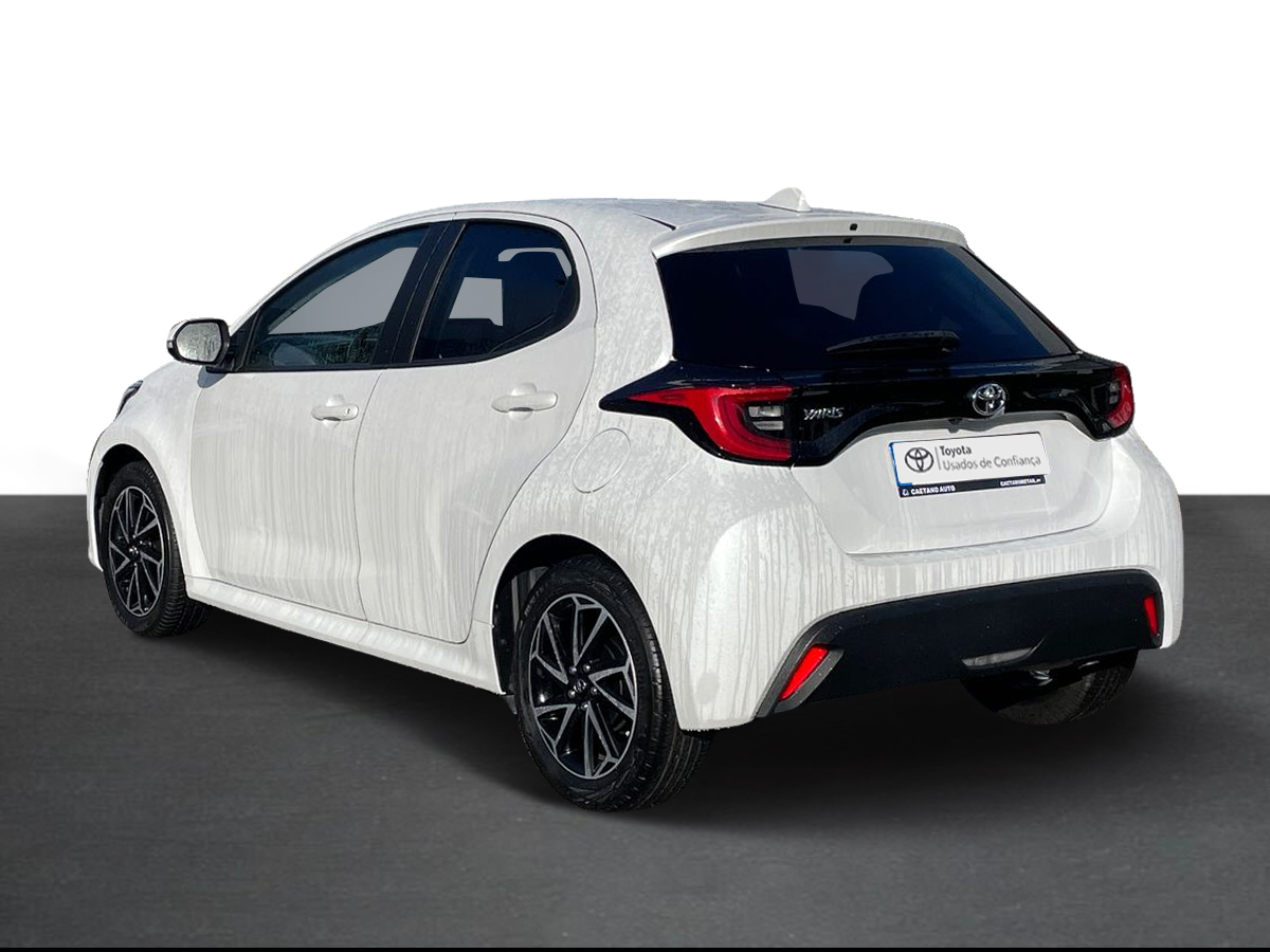 TOYOTA YARIS NG Yaris 1.0 Exclusive