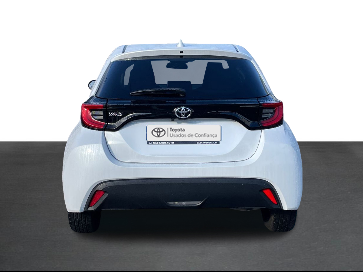 TOYOTA YARIS NG Yaris 1.0 Exclusive