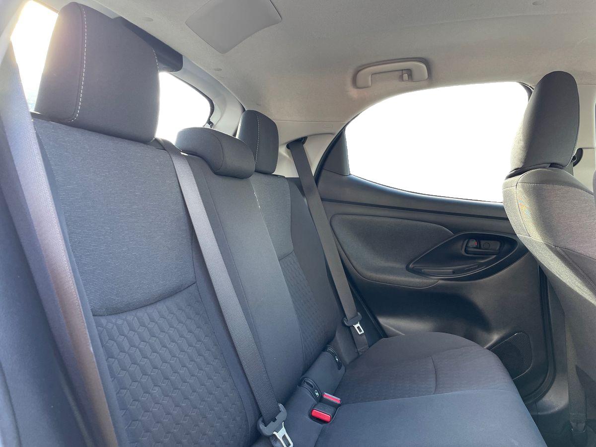 TOYOTA YARIS NG Yaris 1.0 Exclusive