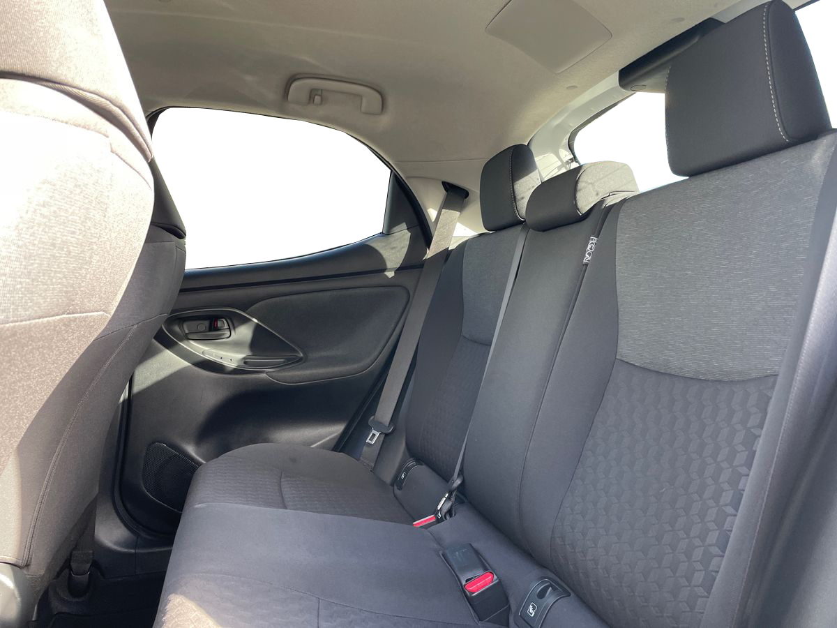 TOYOTA YARIS NG Yaris 1.0 Exclusive