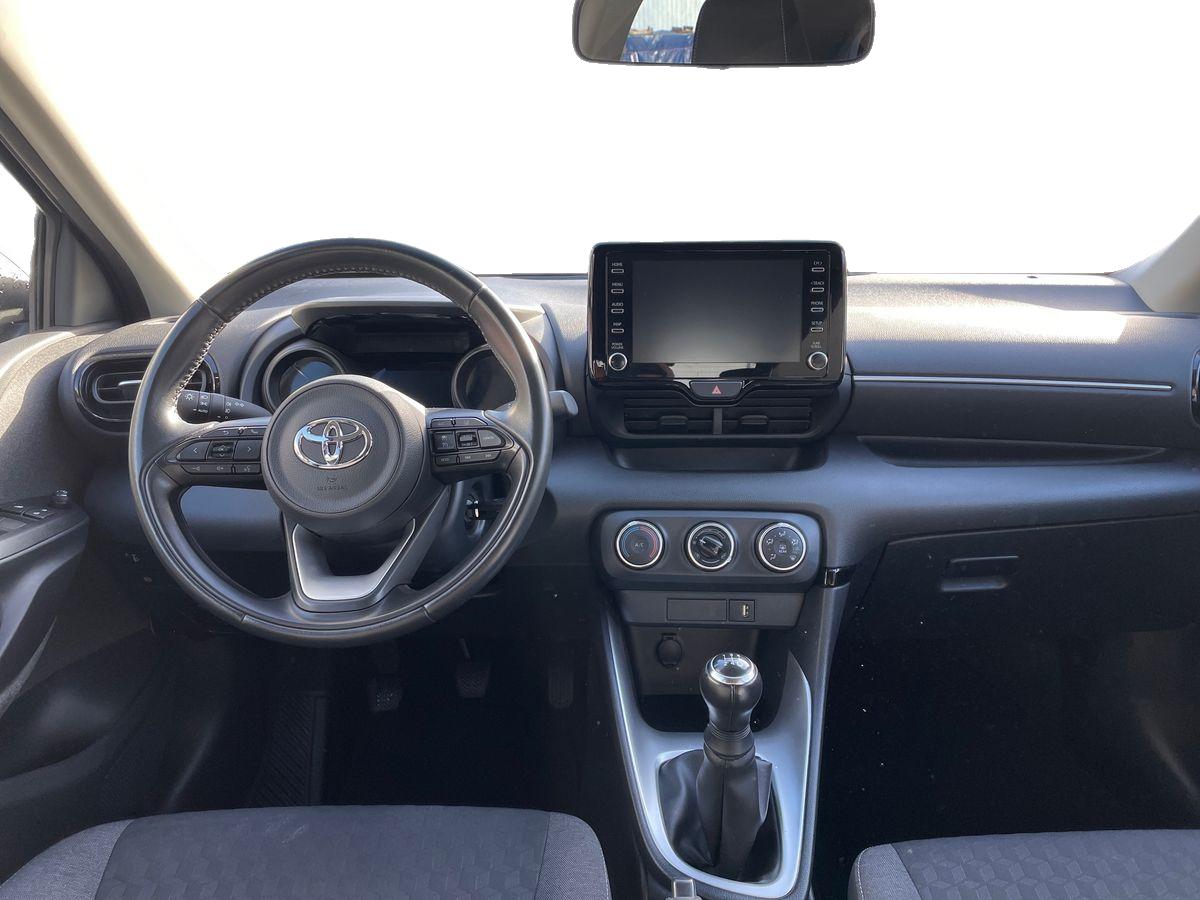 TOYOTA YARIS NG Yaris 1.0 Exclusive