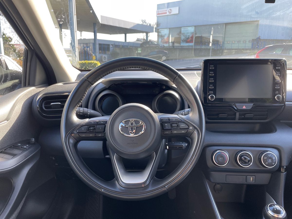 TOYOTA YARIS NG Yaris 1.0 Exclusive