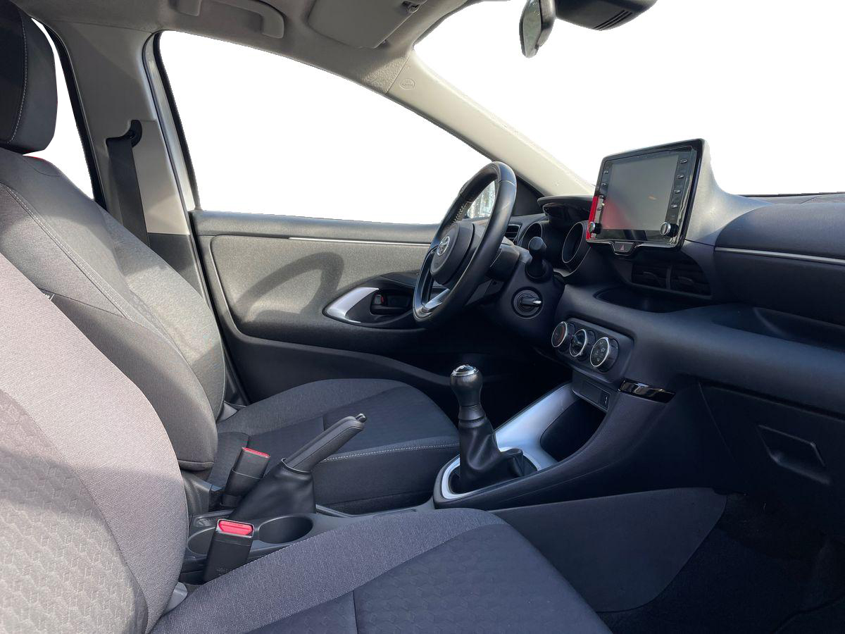 TOYOTA YARIS NG Yaris 1.0 Exclusive