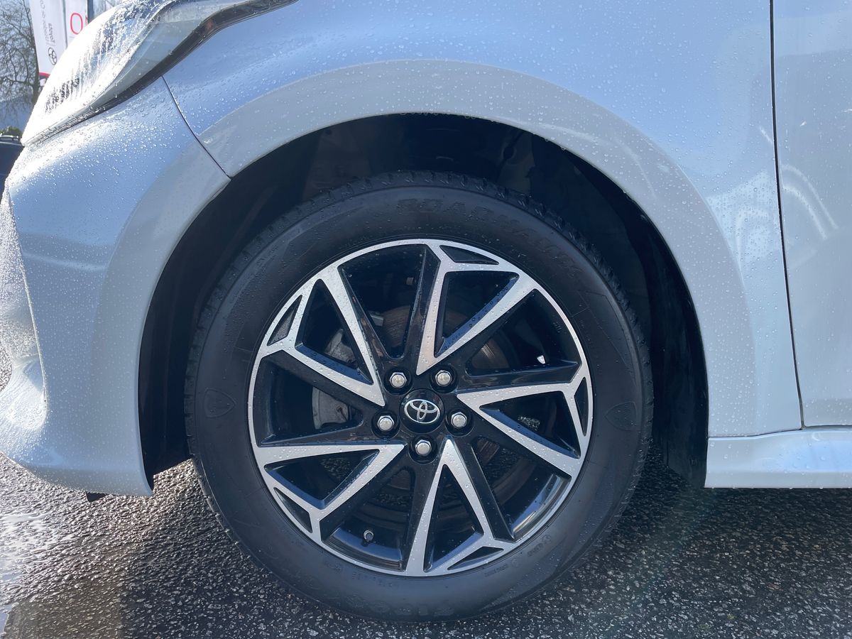 TOYOTA YARIS NG Yaris 1.0 Exclusive