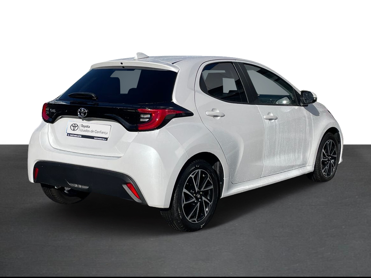 TOYOTA YARIS NG Yaris 1.0 Exclusive