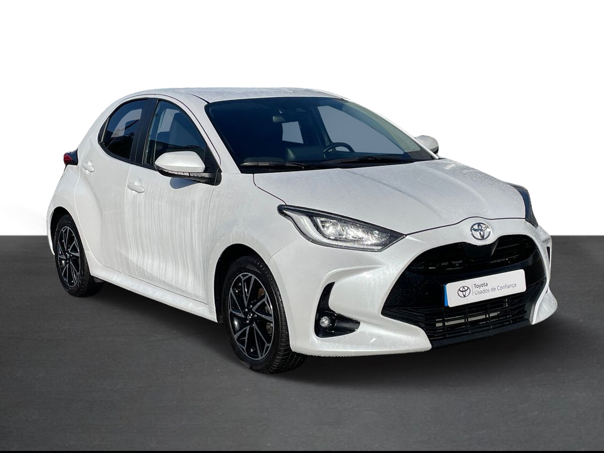 TOYOTA YARIS NG Yaris 1.0 Exclusive