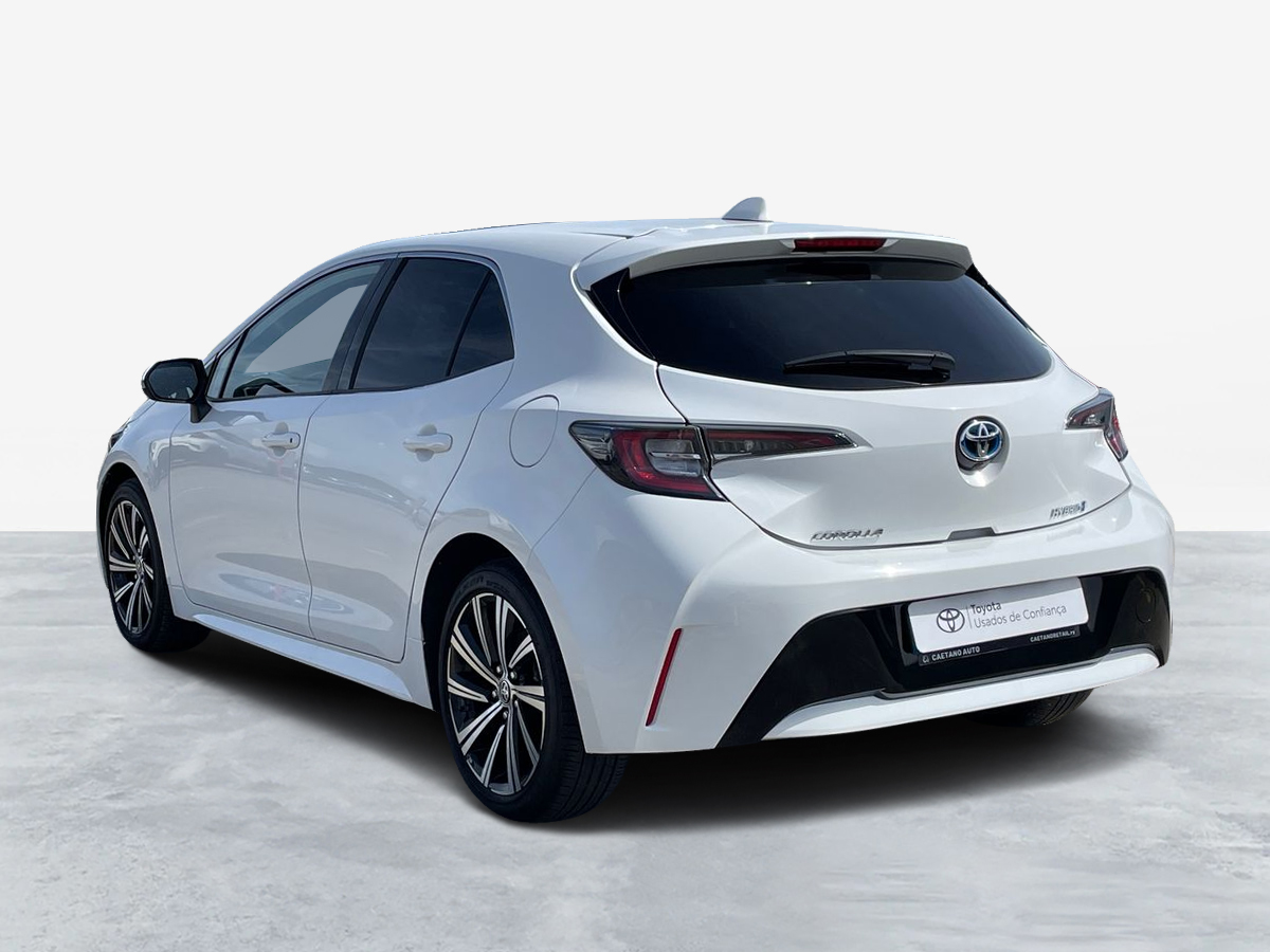 TOYOTA COROLLA HB Corolla HB 1.8 Hybrid Comfort + Pack Sport