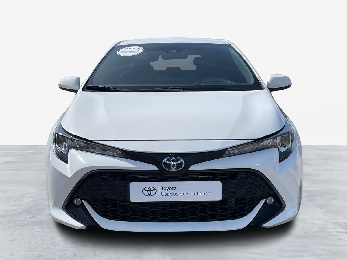 TOYOTA COROLLA HB Corolla HB 1.8 Hybrid Comfort + Pack Sport
