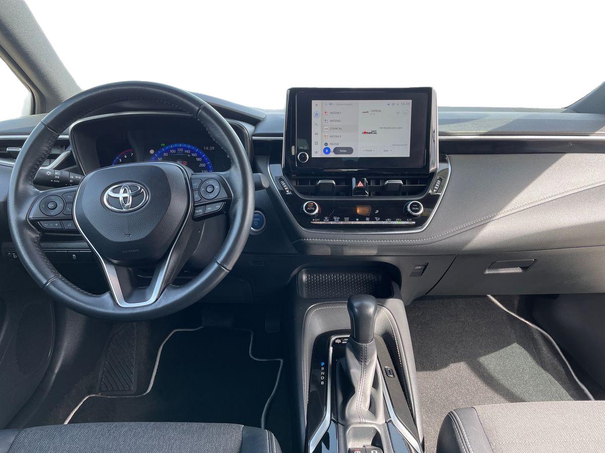 TOYOTA COROLLA HB Corolla HB 1.8 Hybrid Comfort + Pack Sport