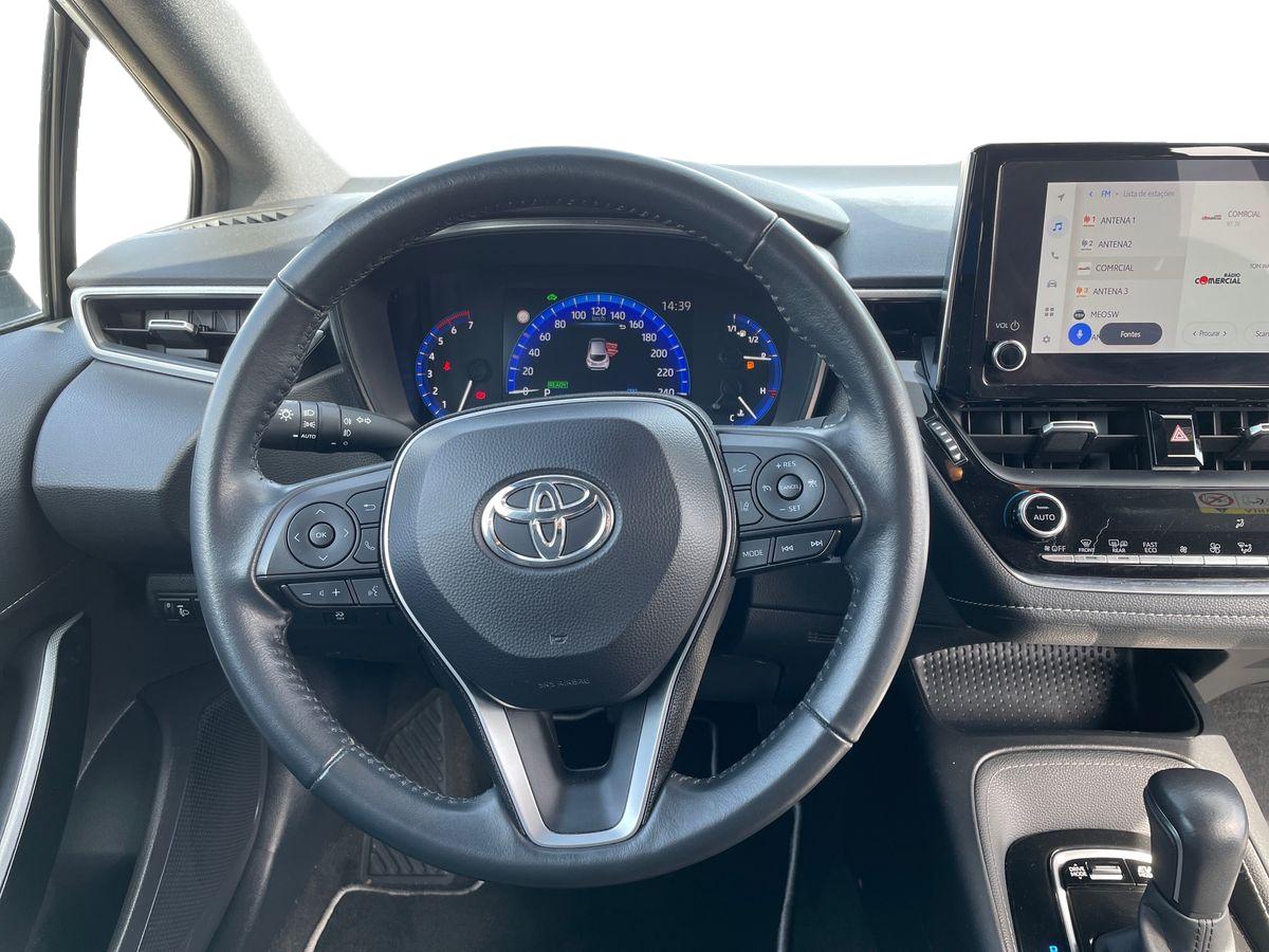 TOYOTA COROLLA HB Corolla HB 1.8 Hybrid Comfort + Pack Sport