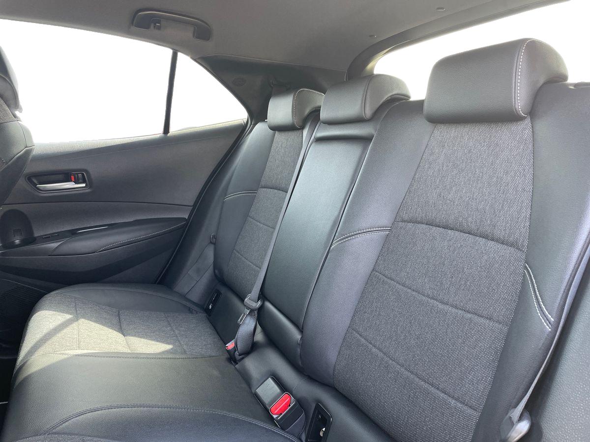 TOYOTA COROLLA HB Corolla HB 1.8 Hybrid Comfort + Pack Sport