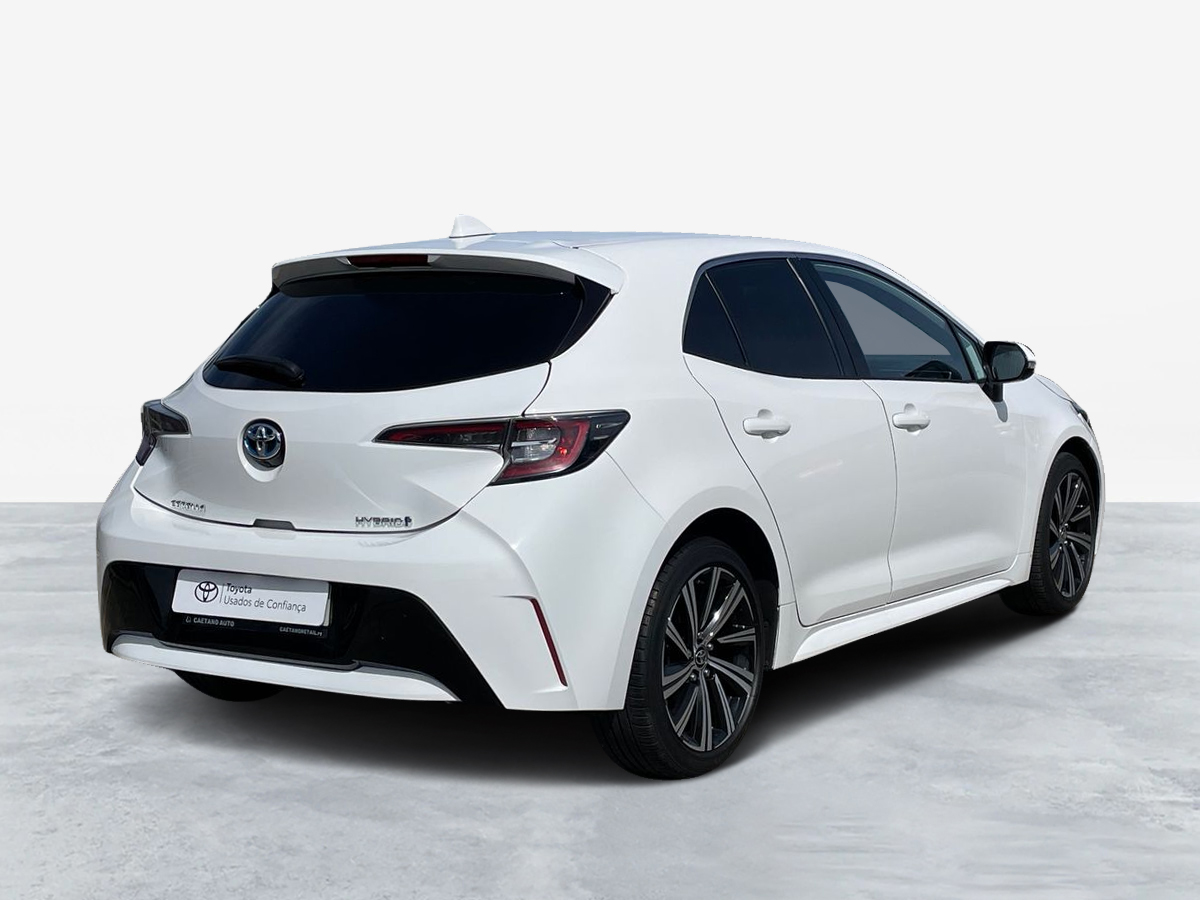 TOYOTA COROLLA HB Corolla HB 1.8 Hybrid Comfort + Pack Sport