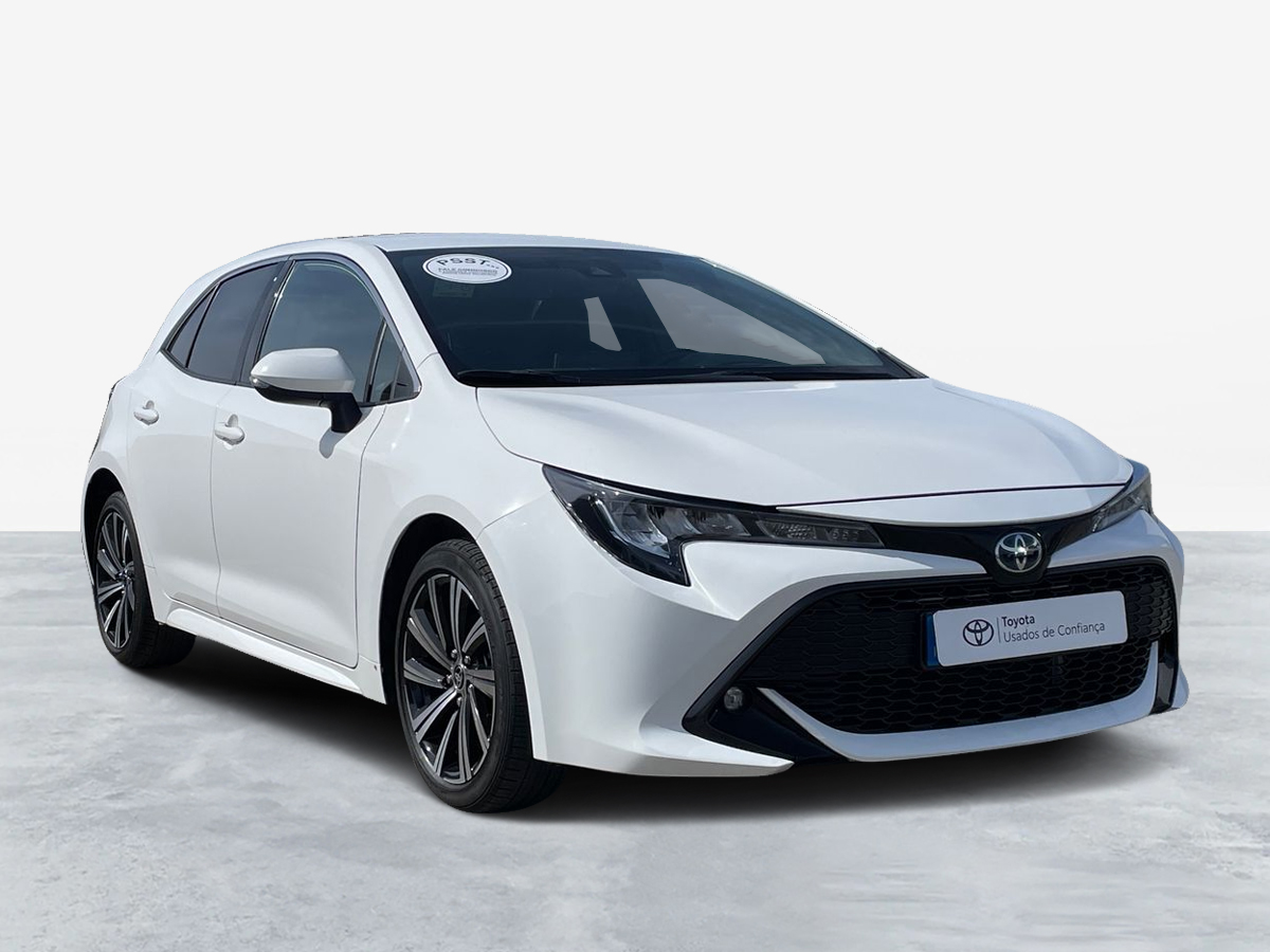 TOYOTA COROLLA HB Corolla HB 1.8 Hybrid Comfort + Pack Sport
