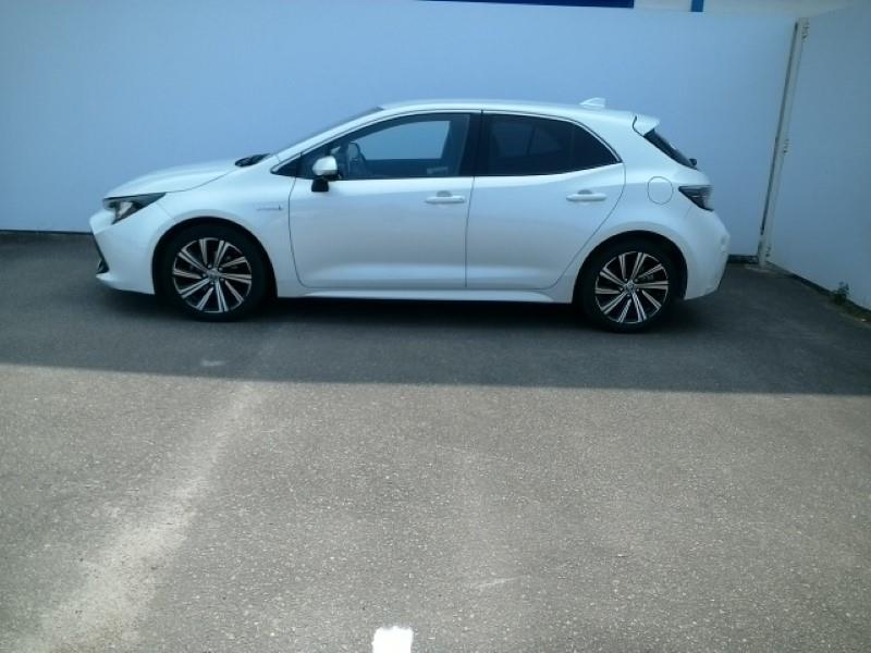 TOYOTA COROLLA HB Corolla HB 1.8 Hybrid Comfort + Pack Sport