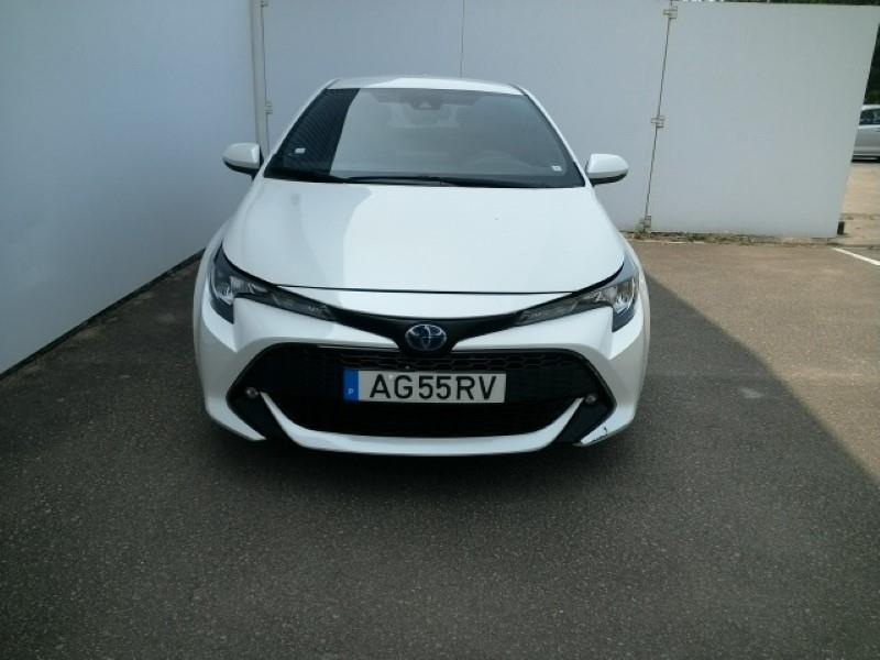 TOYOTA COROLLA HB Corolla HB 1.8 Hybrid Comfort + Pack Sport
