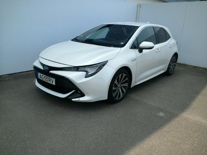 TOYOTA COROLLA HB Corolla HB 1.8 Hybrid Comfort + Pack Sport