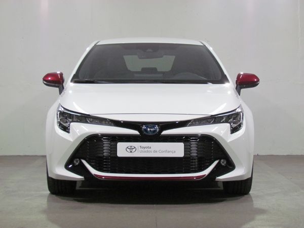 TOYOTA COROLLA HB Corolla HB 1.8 Hybrid Comfort + Pack Sport