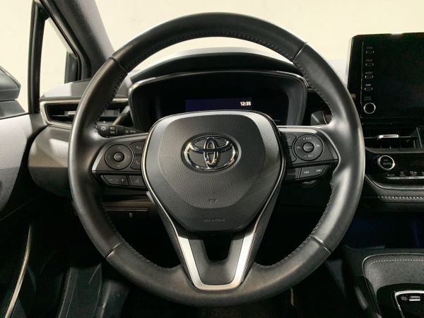 TOYOTA COROLLA HB Corolla HB 1.8 Hybrid Comfort + Pack Sport