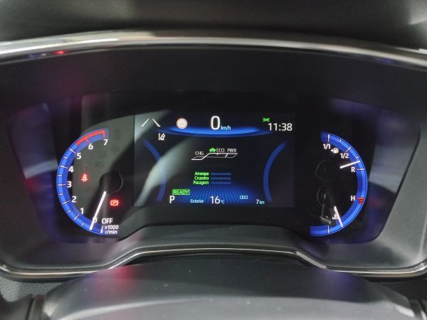 TOYOTA COROLLA HB Corolla HB 1.8 Hybrid Comfort + Pack Sport
