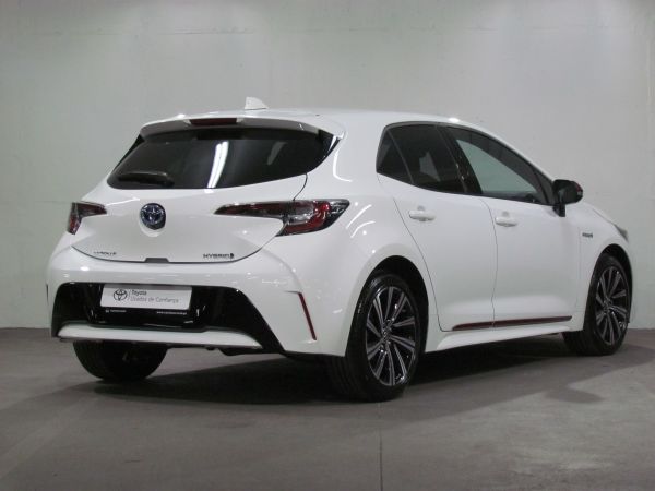 TOYOTA COROLLA HB Corolla HB 1.8 Hybrid Comfort + Pack Sport