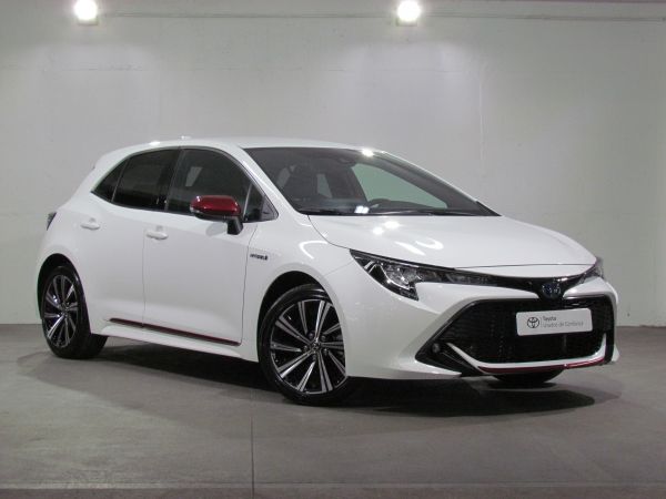 TOYOTA COROLLA HB Corolla HB 1.8 Hybrid Comfort + Pack Sport
