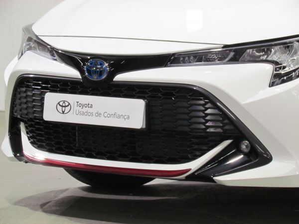 TOYOTA COROLLA HB Corolla HB 1.8 Hybrid Comfort + Pack Sport