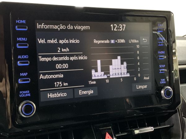 TOYOTA COROLLA HB Corolla HB 1.8 Hybrid Comfort + Pack Sport