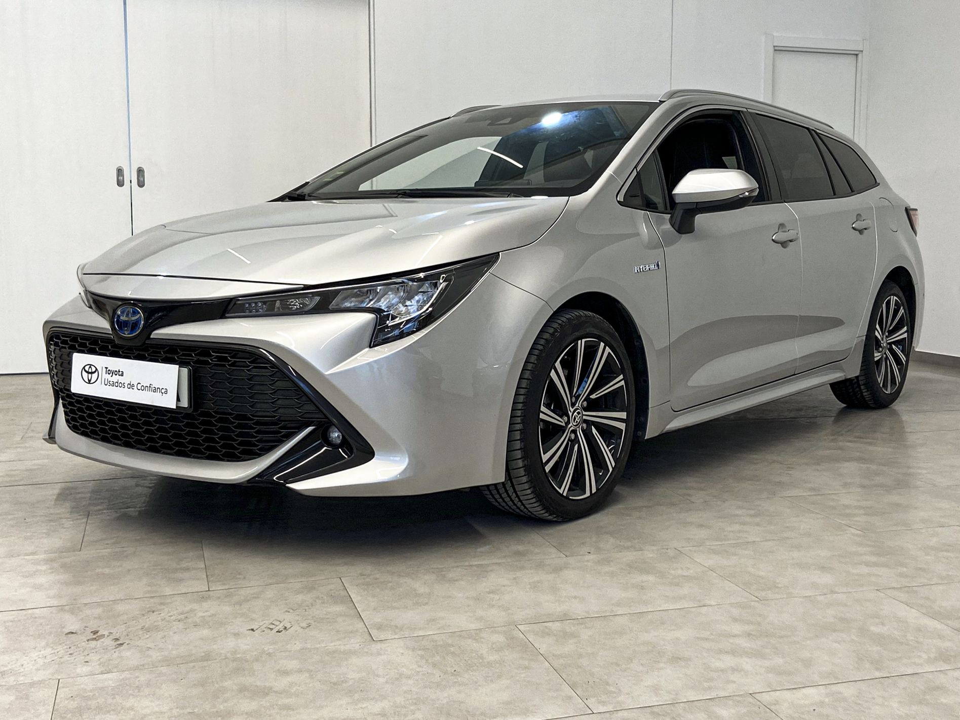TOYOTA COROLLA TS Corolla TS 1.8 Hybrid Comfort + Pack Sport