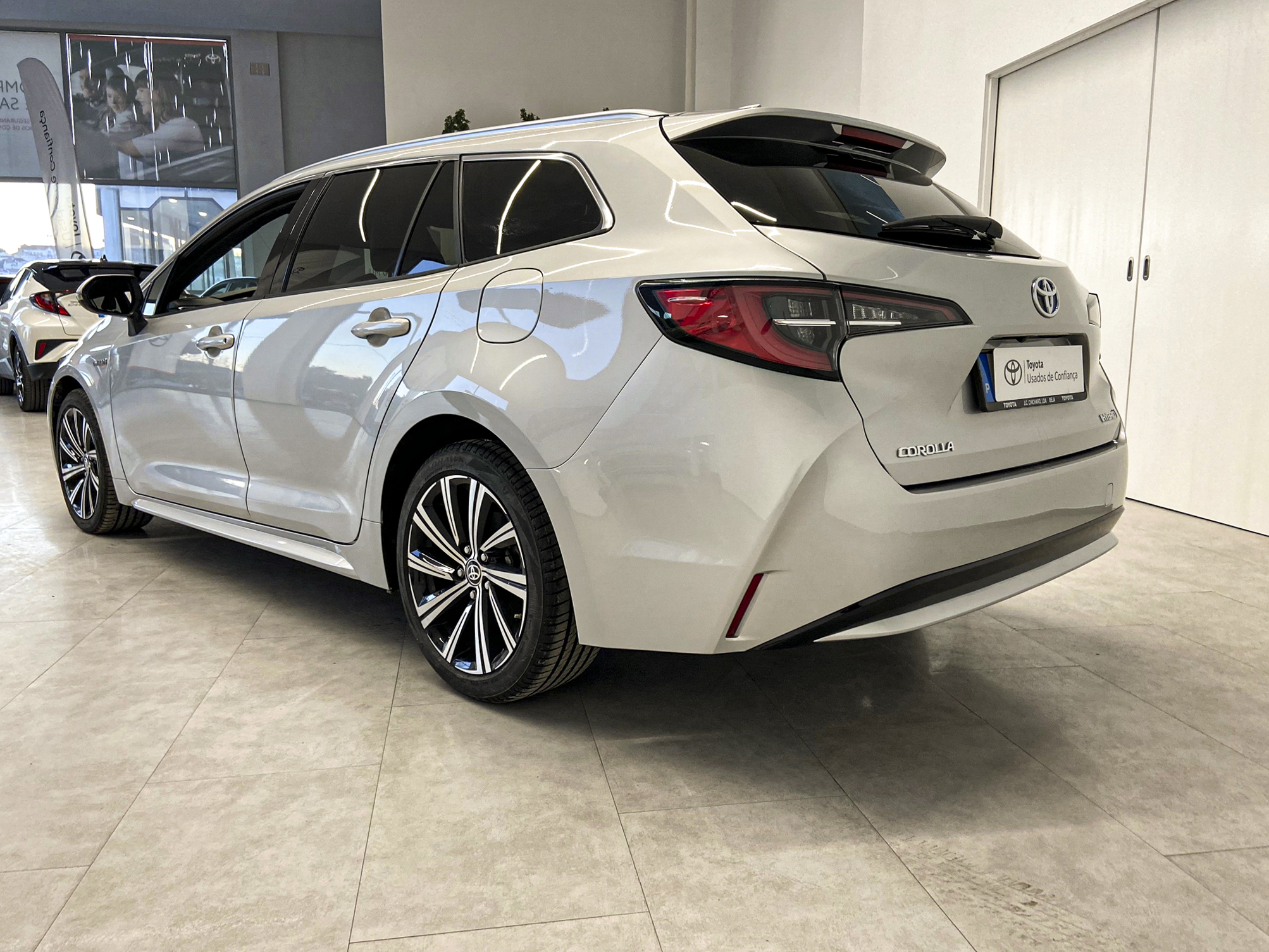 TOYOTA COROLLA TS Corolla TS 1.8 Hybrid Comfort + Pack Sport