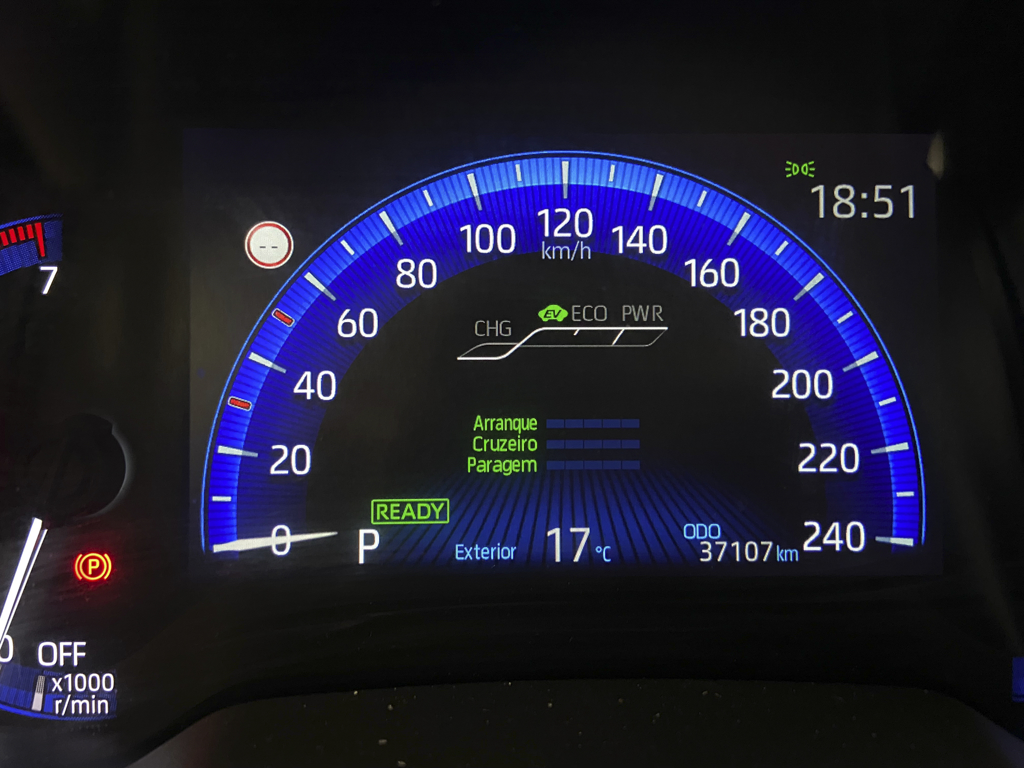 TOYOTA COROLLA TS Corolla TS 1.8 Hybrid Comfort + Pack Sport