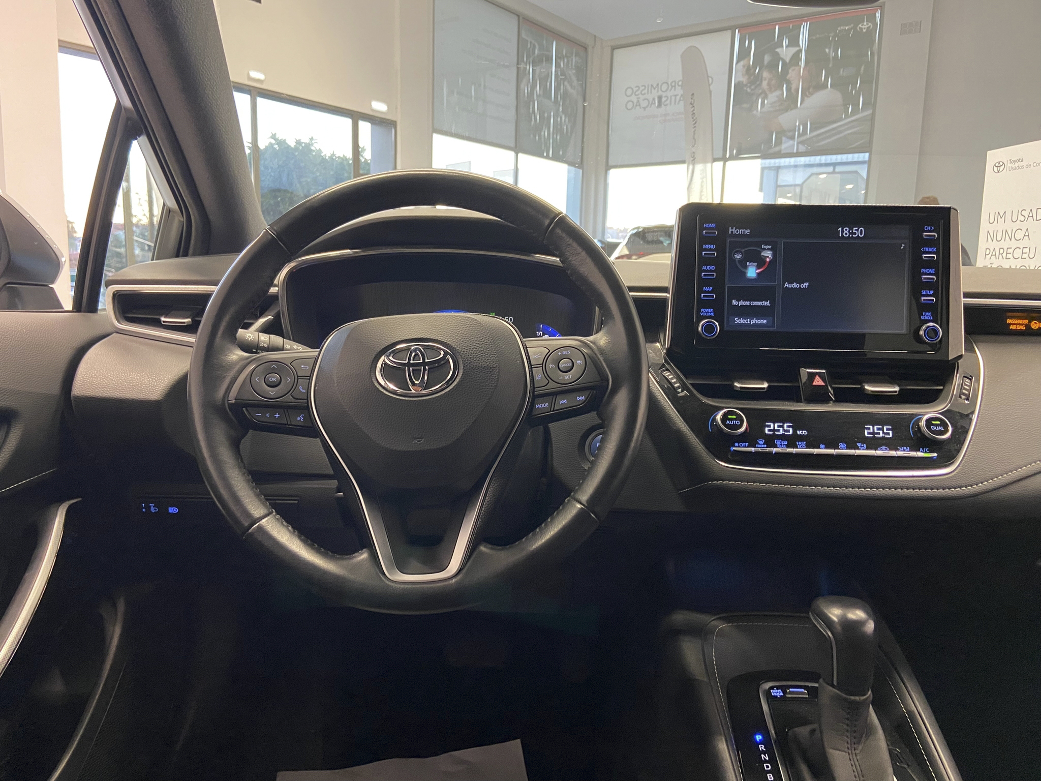 TOYOTA COROLLA TS Corolla TS 1.8 Hybrid Comfort + Pack Sport