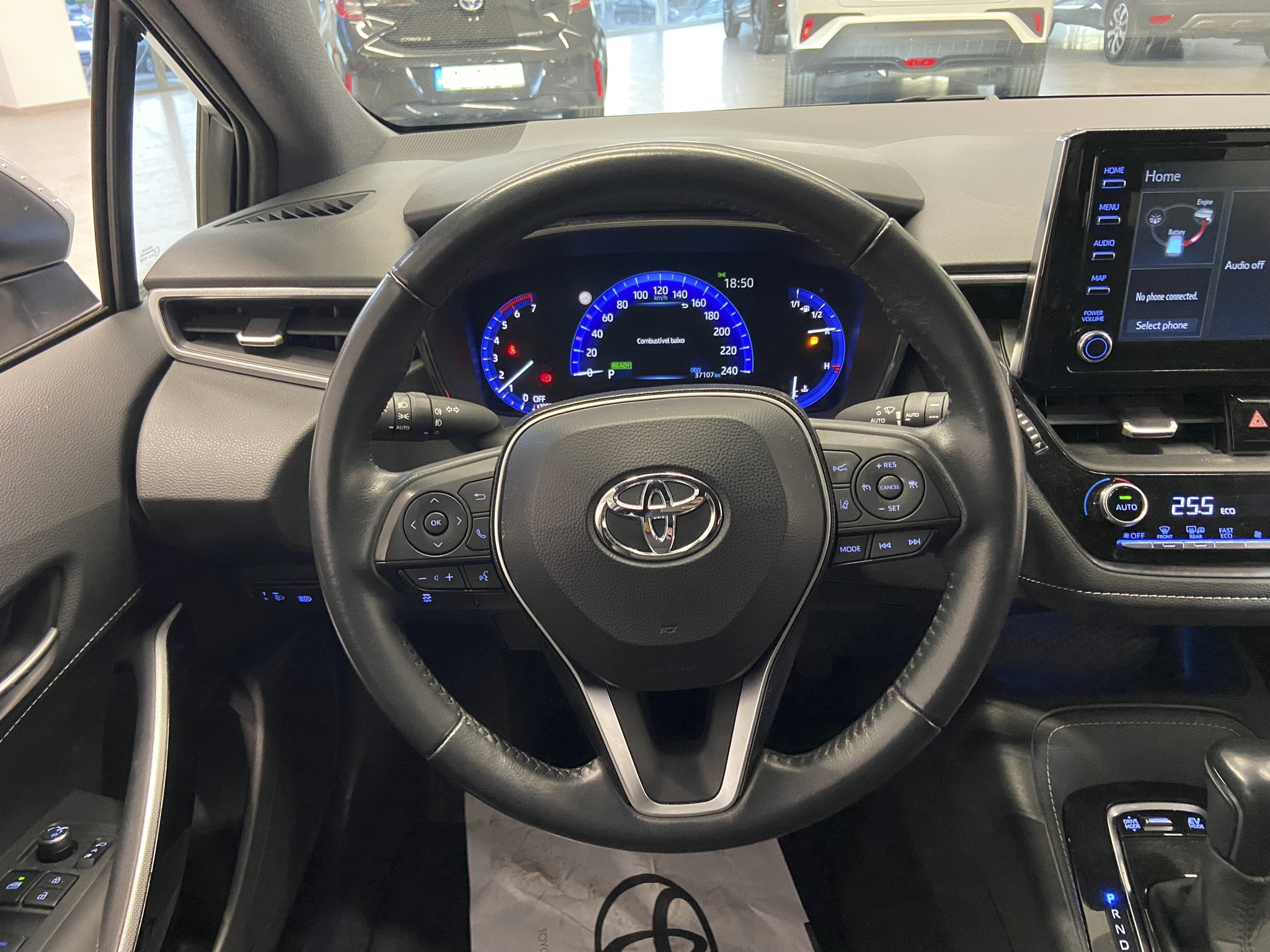 TOYOTA COROLLA TS Corolla TS 1.8 Hybrid Comfort + Pack Sport