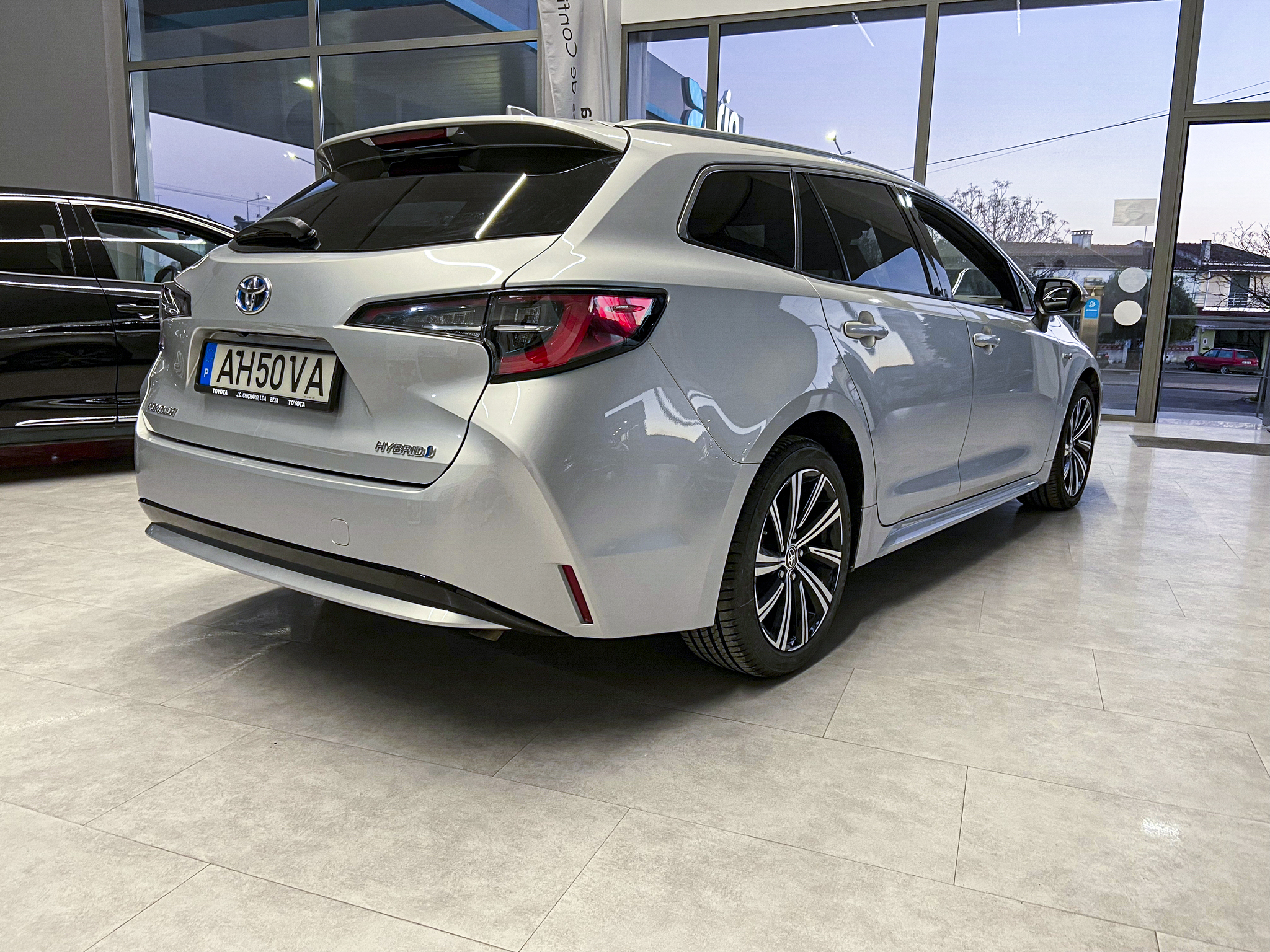 TOYOTA COROLLA TS Corolla TS 1.8 Hybrid Comfort + Pack Sport